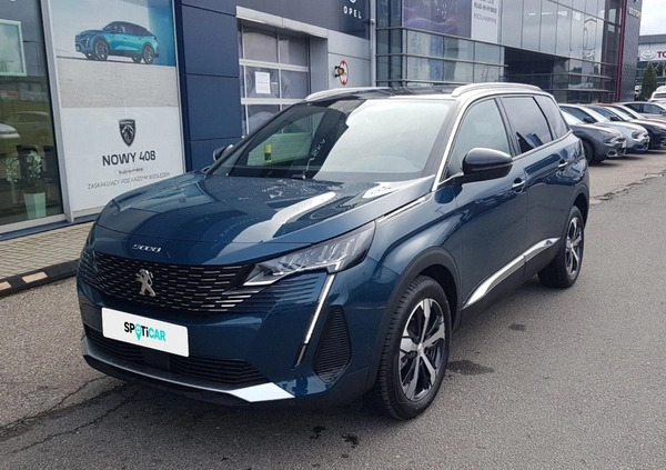 Peugeot 5008 cena 149900 przebieg: 5, rok produkcji 2023 z Pszów małe 172